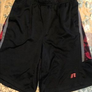 Boys athletic shorts